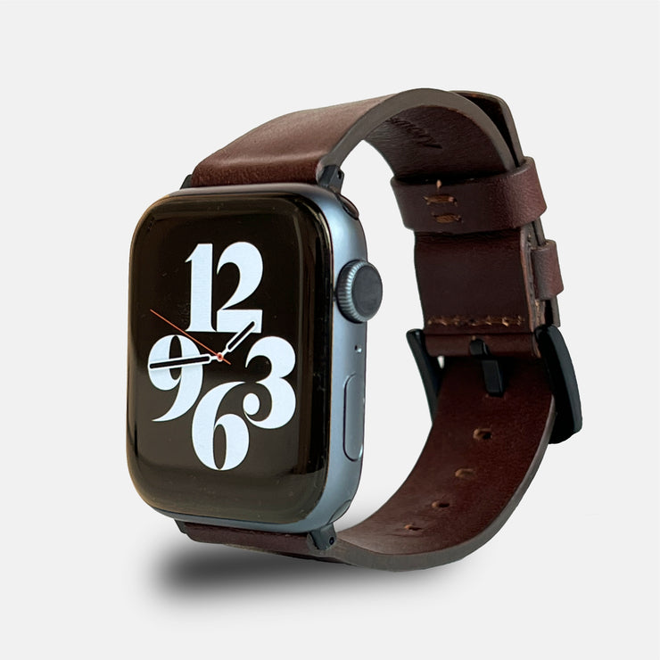 Kožený řemínek pro Apple Watch